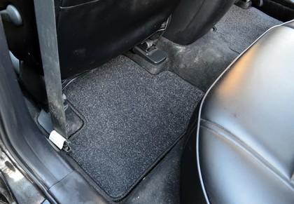 Ворсовые коврики на Mazda CX7 2006&nbsp;-&nbsp;2012 в Чебоксарах