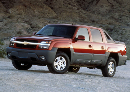 Ворсовые коврики на Chevrolet Avalanche I 2001 - 2006 в Чебоксарах Ворсовые коврики на Chevrolet Avalanche I 2001 - 2006 в Чебоксарах