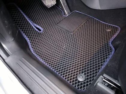 EVA коврики на Mazda CX5 II 2016 - 2026 в Чебоксарах EVA коврики на Mazda CX5 II 2016 - 2026 в Чебоксарах