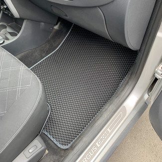 Ворсовые коврики на Lada (ВАЗ) Largus 2012 - 2026 в Чебоксарах Ворсовые коврики на Lada (ВАЗ) Largus 2012 - 2026 в Чебоксарах