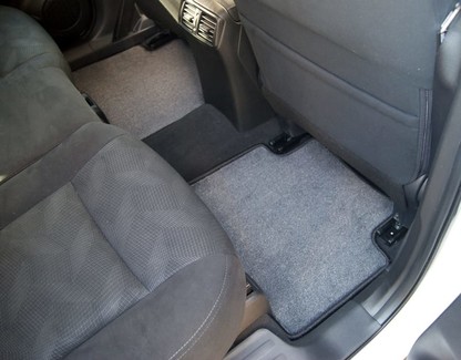 EVA коврики на Nissan X-Trail III 2015&nbsp;-&nbsp;2022 в Чебоксарах