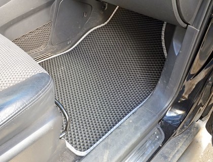 Ворсовые коврики на Chevrolet Captiva 2006&nbsp;-&nbsp;2016 в Чебоксарах