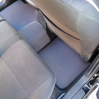 Ворсовые коврики на Toyota Allion II 2007 - 2021 в Чебоксарах Ворсовые коврики на Toyota Allion II 2007 - 2021 в Чебоксарах