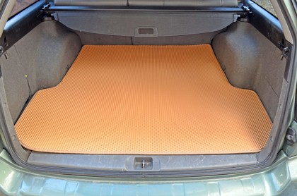 Ворсовые коврики на Subaru Outback II 1998 - 2003 в Чебоксарах Ворсовые коврики на Subaru Outback II 1998 - 2003 в Чебоксарах