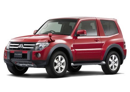 Ворсовые коврики на Mitsubishi Pajero IV 2006&nbsp;-&nbsp;2021 в Чебоксарах