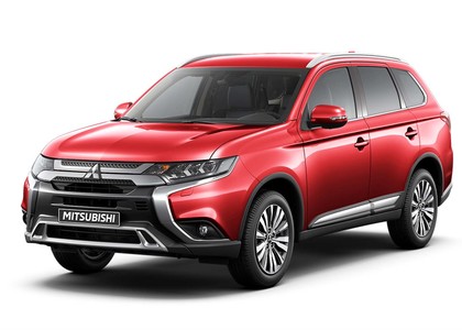 Ворсовые коврики на Mitsubishi Outlander III 2012 - 2026 в Чебоксарах Ворсовые коврики на Mitsubishi Outlander III 2012 - 2026 в Чебоксарах