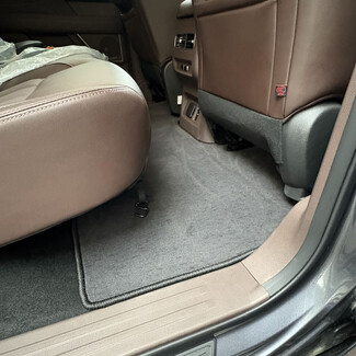 Ворсовые коврики на Foton Mars 7 2023&nbsp;-&nbsp;2026 в Чебоксарах