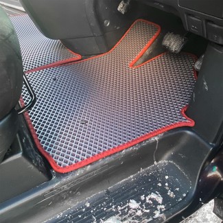 Ворсовые коврики на Toyota Vellfire (H20) 2008&nbsp;-&nbsp;2015 в Чебоксарах