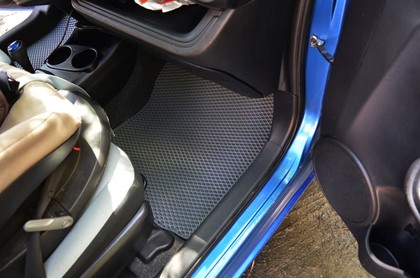 Коврики на Toyota Prius C 2011&nbsp;-&nbsp;2021 в Чебоксарах