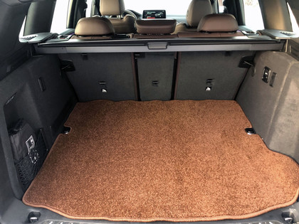 EVA коврики на BMW X3 (G01) 2017&nbsp;-&nbsp;2024 в Чебоксарах