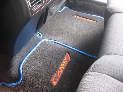 Коврики на Toyota Camry (XV50) 2011&nbsp;-&nbsp;2018 в Чебоксарах