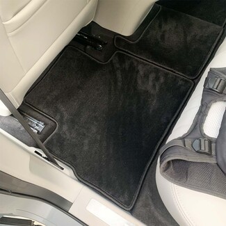 Ворсовые коврики на Chery Tiggo 8L 2024 - 2026 в Чебоксарах Ворсовые коврики на Chery Tiggo 8L 2024 - 2026 в Чебоксарах