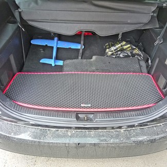 Ворсовые коврики на Mazda Premacy II 2005 - 2010 в Чебоксарах Ворсовые коврики на Mazda Premacy II 2005 - 2010 в Чебоксарах