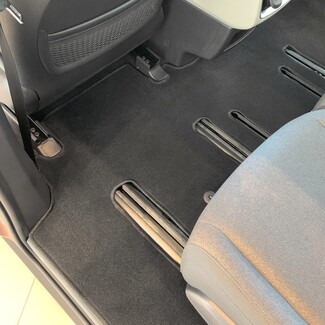 Ворсовые коврики на KIA Carnival IV 8 мест 2020&nbsp;-&nbsp;2026 в Чебоксарах