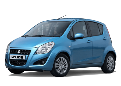 Ворсовые коврики на Suzuki Splash 2007&nbsp;-&nbsp;2015 в Чебоксарах