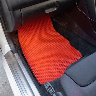 Ворсовые коврики на Mitsubishi Galant VIII 1996&nbsp;-&nbsp;2005 в Чебоксарах