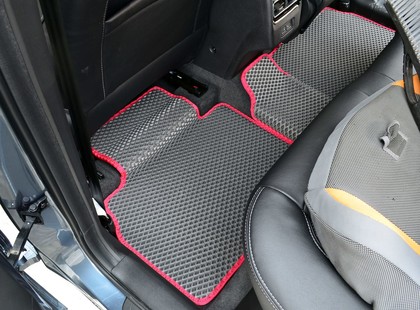 Ворсовые коврики на Chery Tiggo 7 2016 - 2020 в Чебоксарах Ворсовые коврики на Chery Tiggo 7 2016 - 2020 в Чебоксарах