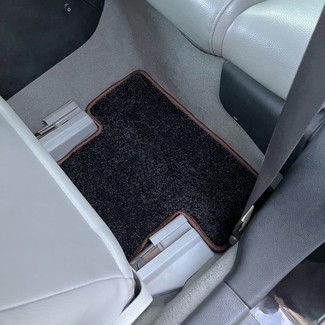 Ворсовые коврики на Ford Mustang V 2004&nbsp;-&nbsp;2014 в Чебоксарах