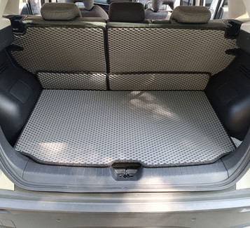 Ворсовые коврики на Nissan Note E-Power (E13) 2020&nbsp;-&nbsp;2026 в Чебоксарах