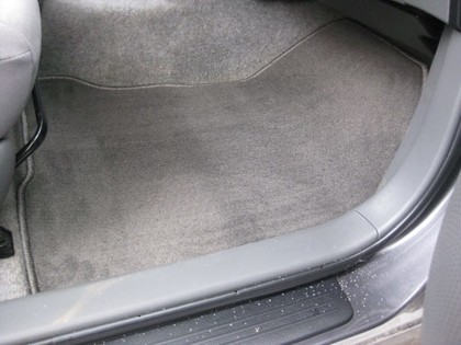 Ворсовые коврики на Toyota Prius (20) 2004 - 2009 в Чебоксарах Ворсовые коврики на Toyota Prius (20) 2004 - 2009 в Чебоксарах