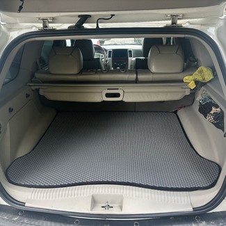 Ворсовые коврики на Jeep Grand Cherokee (WK) 2004&nbsp;-&nbsp;2010 в Чебоксарах