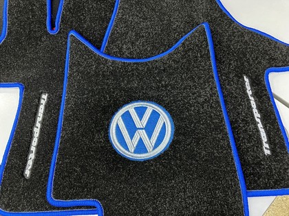 Ворсовые коврики на Volkswagen Transporter (T5) 2003&nbsp;-&nbsp;2015 в Чебоксарах