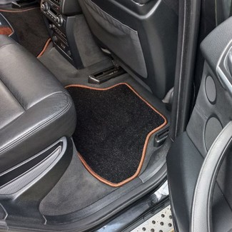 Ворсовые коврики на BMW X6 (E71/E72) 2008 - 2014 в Чебоксарах Ворсовые коврики на BMW X6 (E71/E72) 2008 - 2014 в Чебоксарах