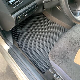 Ворсовые коврики на ТагАЗ Sonata 2004&nbsp;-&nbsp;2011 в Чебоксарах