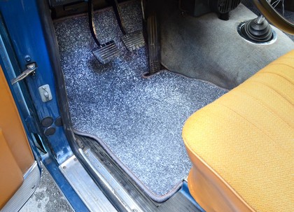 Коврики на ГАЗ 24 1969&nbsp;-&nbsp;1987 в Чебоксарах