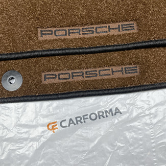 Коврики на Porsche 944 1981 - 1991 в Чебоксарах Коврики на Porsche 944 1981 - 1991 в Чебоксарах