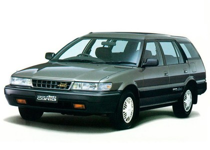 Ворсовые коврики на Toyota Sprinter Carib (E9) 1988 - 1995 в Чебоксарах Ворсовые коврики на Toyota Sprinter Carib (E9) 1988 - 1995 в Чебоксарах