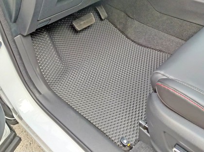 Ворсовые коврики на Changan CS75 2015&nbsp;-&nbsp;2026 в Чебоксарах