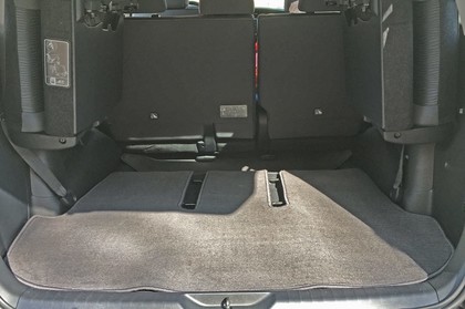 EVA коврики на Toyota Fortuner II 2015&nbsp;-&nbsp;2026 в Чебоксарах