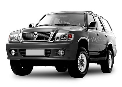 Ворсовые коврики на Great Wall Safe 2001&nbsp;-&nbsp;2010 в Чебоксарах