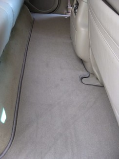 Ворсовые коврики на Lexus LX 470 1997 - 2007 в Чебоксарах Ворсовые коврики на Lexus LX 470 1997 - 2007 в Чебоксарах