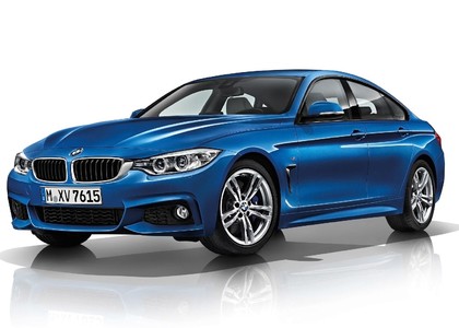 EVA коврики на BMW 4 (F36/F32/F33) 2013&nbsp;-&nbsp;2020 в Чебоксарах
