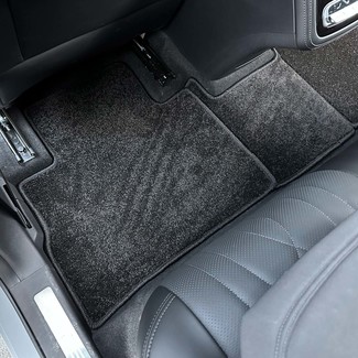 Ворсовые коврики на Jaecoo J8 2024&nbsp;-&nbsp;2026 в Чебоксарах