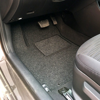 EVA коврики на KIA Rio III 2011&nbsp;-&nbsp;2017 в Чебоксарах