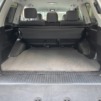 Ворсовые коврики на Lexus LX 570 и LX450d 2007&nbsp;-&nbsp;2023 в Чебоксарах