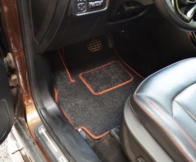 Ворсовые коврики на Chery Tiggo 5 2014 - 2020 в Чебоксарах Ворсовые коврики на Chery Tiggo 5 2014 - 2020 в Чебоксарах