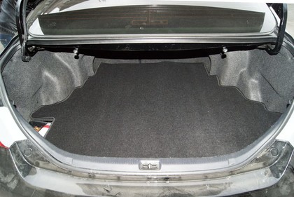 Коврики на Toyota Camry (XV40) 2006&nbsp;-&nbsp;2011 в Чебоксарах