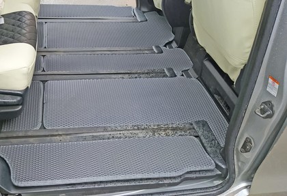 Ворсовые коврики на Toyota Esquire (R80) 2014 - 2021 в Чебоксарах Ворсовые коврики на Toyota Esquire (R80) 2014 - 2021 в Чебоксарах