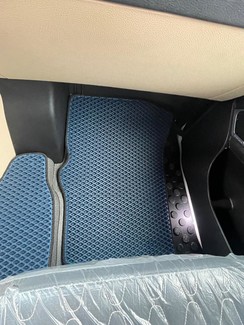 Ворсовые коврики на Foton Galaxy 2022&nbsp;-&nbsp;2026 в Чебоксарах