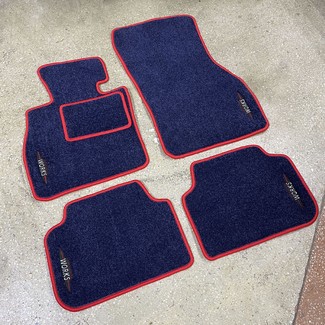 Ворсовые коврики на Mini Cooper Clubman (F54) 2015&nbsp;-&nbsp;2026 в Чебоксарах