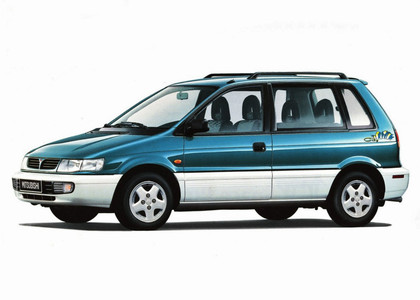 Ворсовые коврики на Mitsubishi Space Runner I 1991 - 1999 в Чебоксарах Ворсовые коврики на Mitsubishi Space Runner I 1991 - 1999 в Чебоксарах