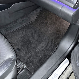 Ворсовые коврики на Renault Samsung SM6 2015 - 2024 в Чебоксарах Ворсовые коврики на Renault Samsung SM6 2015 - 2024 в Чебоксарах