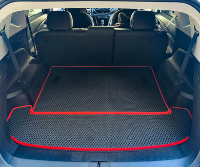 Ворсовые коврики на Chevrolet Orlando II 2018&nbsp;-&nbsp;2023 в Чебоксарах