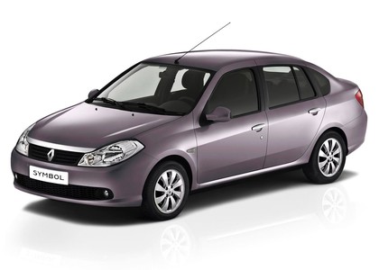 Ворсовые коврики на Renault Symbol I и II 1998&nbsp;-&nbsp;2012 в Чебоксарах