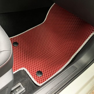 Ворсовые коврики на Volkswagen Bora V 2018 - 2026 в Чебоксарах Ворсовые коврики на Volkswagen Bora V 2018 - 2026 в Чебоксарах