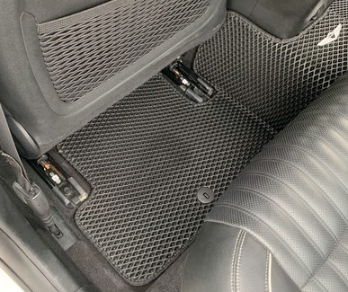 Ворсовые коврики на Genesis G70 2017&nbsp;-&nbsp;2026 в Чебоксарах